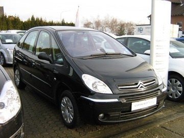 LHD CITROEN XSARA PICASSO